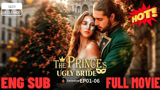 🍏💙✴️🔥 The Prince's Ugly Bride #Runaway Princess Bride dailymotion 🔥 Hot Film 2026 🔥💥 FULL MOVIES ENG