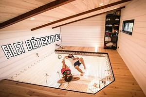 Comment installer filet mezzanine ?