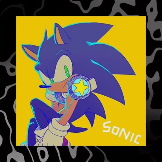 #CapCut #sonic #pfp#cool#