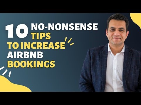 How to get more bookings on Airbnb [10 Practical Hosting Tips]
