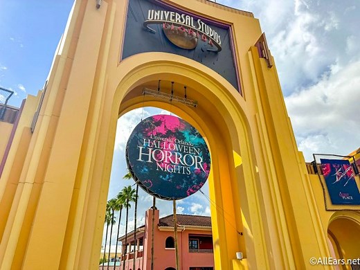 Universal Announces FULL LIST of Dates for 2025 Halloween Horror Nights - AllEars.Net