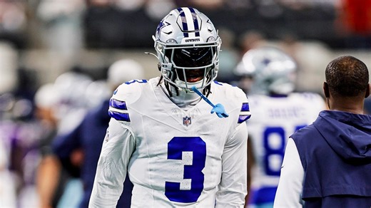 Pickens has great opportunity with Cowboys