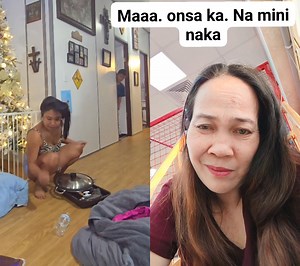 14K views · 308 reactions | POV cjon; Maaa. Na onsa ka? Na mini na ka.?! Pastilan cjon.. #remixreels #remix #magina #LOL #funnyvlog | Kabanats page | Facebook