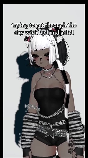 everything feels fake and so much at the same time #vrchat #vrc #vrchatcommunity #vrcfacetracking #facetracking