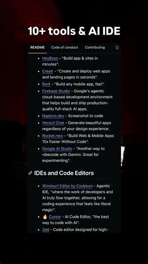 Comment "LINK" to get started with vibecoding! #vibecoder