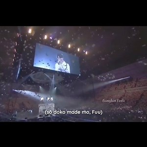 43K views · 7.5K reactions | BTS | Crystal Snow (Lyrics) ❄ -  | Bangtan Feels | Facebook