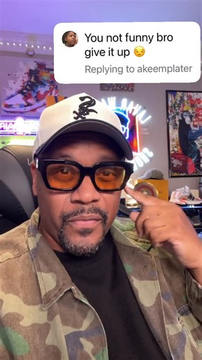 LAVAR WALKER| COMEDIAN|PHARM.D on Instagram: "@akeemplater is absolutely right!!! I’m not funny at all just like his life!!! Call me"