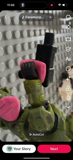 Lego Star Wars vs halo part 1