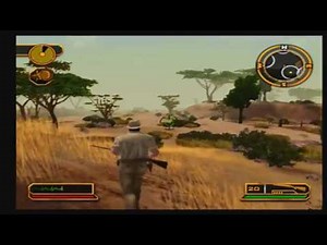 Cabela's African Safari - Namibia: Leopard Hunt