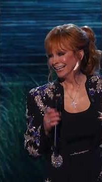 Reba McEntire & Trisha Yearwood perform at Opry 100: A Live Celebration.