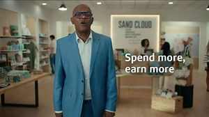 Capital One Spark Cash Plus TV Spot, 'Serious Business: Sand Cloud' Featuring Samuel L. Jackson