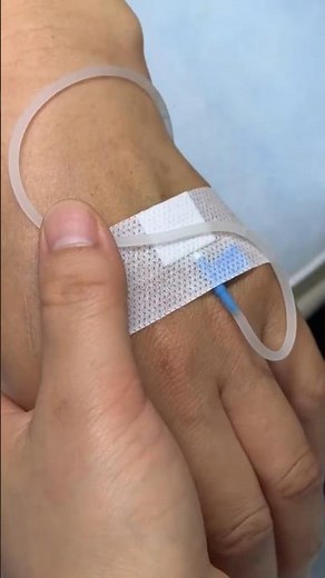 intravenous Injection Technique Explained | Safe IV Injection procedure Step-by-Step guide #shorts