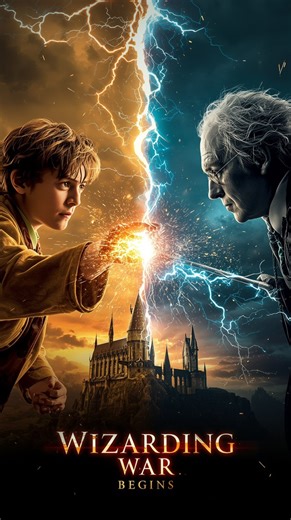 The Dark Rise of Grindelwald 🔥 | The Untold Story Before Harry Potter Step back into the Wizarding World before Harry Potter ever picked up a wand. 🪄 In this video, we explore the complete story of Fantastic Beasts, from Newt Scamander’s magical creatures to the dark rise of Grindelwald. Discover the hidden connection between Albus Dumbledore and Gellert Grindelwald, and how their legendary rivalry shaped the future of the Wizarding World. If you love the magic of Harry Potter, this is the epi