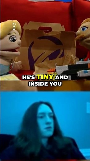Tiny Marvin's Nightmare! 😱 Chili's Ribs & Silent Treatment! 😭