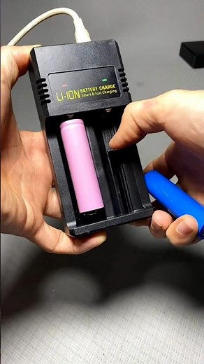 Smart Battery Charger — Auto Cutoff & Dual Charging! 🔋⚡