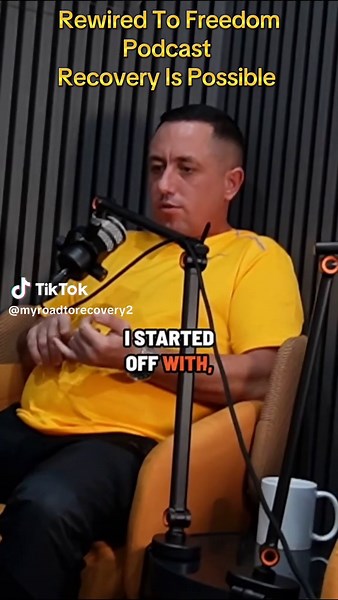 Recovery Is Possible Podcast Out Tomorrow Repost For Awareness Folks 🫶🏻💪🏻🙌🏻 #AddictionRecovery #mentalhealth #podcasts @Rewired For Freedom