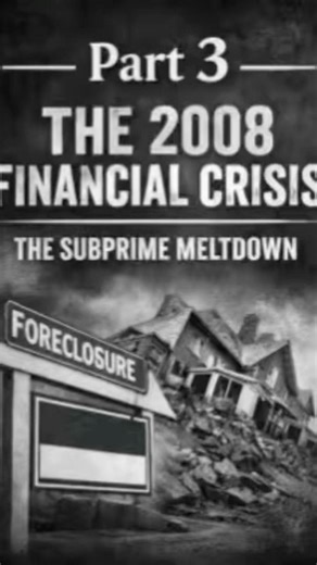 The 2008 Financial Crisis (Part 3) – The Collapse Begins