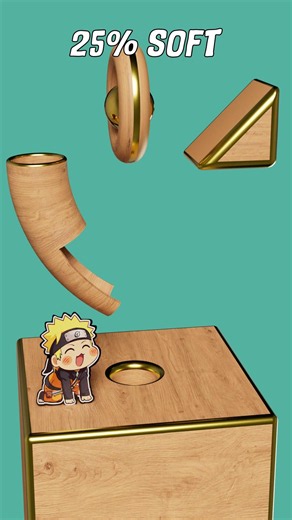 Naruto × Simulation (0-100%) P74 #animation #anime #simulation