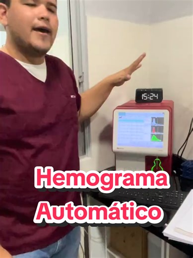 Hemograma Automático en Veterinaria: Importancia y Proceso