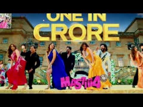 💯One in Crore - Mastiii 4 | Ritesh,Vivek, Aftab, Arshad, Elnaz,Shreya,Ruhi,Maina Bhabhi Youtuber,