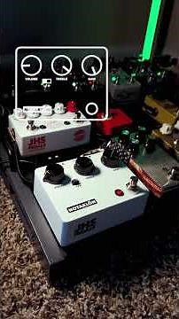 The JHS NOTAKLÖN is maybe a Klon? #jhspedals #guitar #klon #guitarpedals #pedalboard
