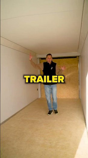 The Best Enclosed Snowmobile Trailer 2025 — RC 7×23 All-Sport ATV/Sled Hauler🔥#SnowmobileTrailer