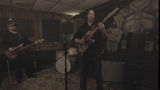 Guitar Monster... Seth Lee Jones makes his Coda debut Mon, Feb 23rd! Up-Close & Personal Living Room Show in Joplin! Full-band, $25 suggested donation! Reservations? Details? info@codaconcerthouse.com | The Coda Concert House