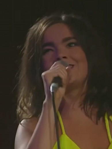Björk's Human Behaviour: A 1994 MTV Unplugged Experience