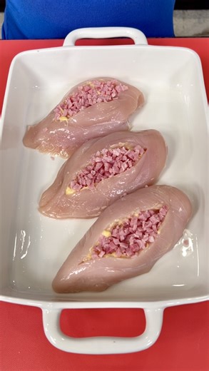 Country Cordon Bleu! (Produced by Kyle & Mistie) | Home Hacks & Easy Snacks