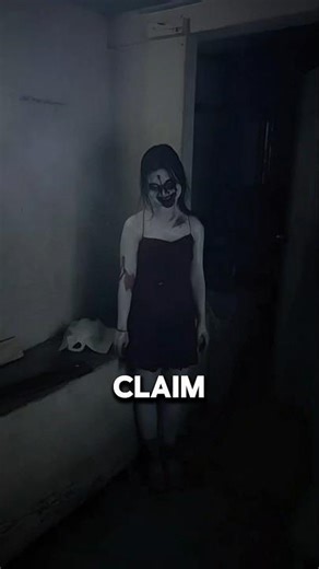 The Mirror Legend That Still Scares America 😨😨#shorts #viral #scarystories