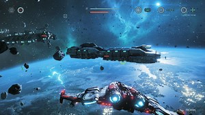 Everspace beta is available for backers - celebrate with a gorgeous new trailer