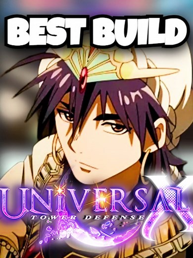 BEST BUILD FOR KING SAILOR UTD | SINBAD BUILD GUIDE UNIVERSAL TOWER DEFENSE #gaming #roblox #robloxfyp #towerdefense #universaltowerdefense