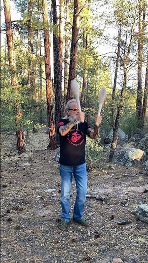 Lesson 17 Basic Indian Clubs: Elbow Cast to Flag & High Flag