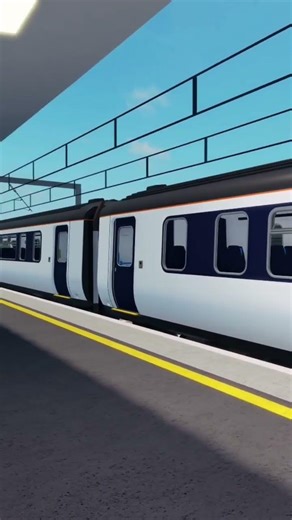 Class 156 double at Northshore