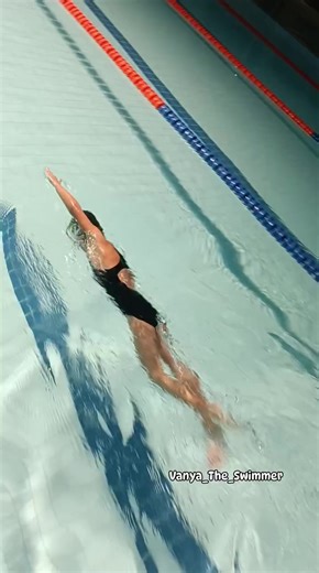 This Week in Freestyle: Highlights from Vanya the Swimmer