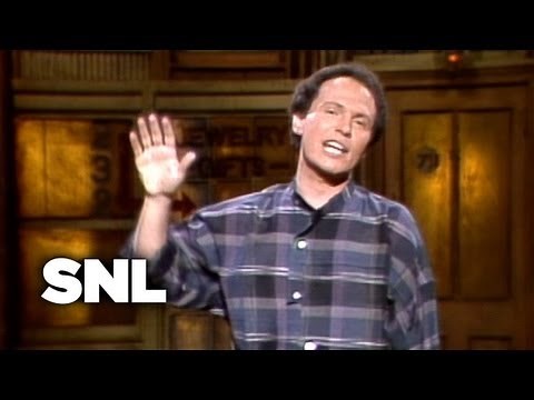 Billy Crystal Monologue: The Class Comedian - Saturday Night Live