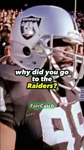 Warren Sapp REVEALS the REAL STORY of how he made $20 MILLION with the RAIDERS! 🏈🤑 #shorts #nfl