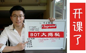 Supreme bot 大揭秘！独家披露不为人知的秘密！【矛与盾之矛篇】
