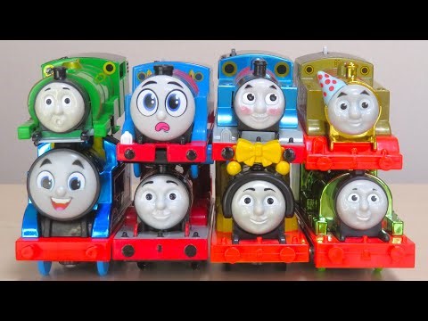 Thomas & Friends Trackmaster and Plarail toys
