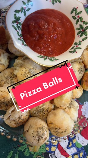 Delicious Pizza Balls Recipe | Cook-off Challenge