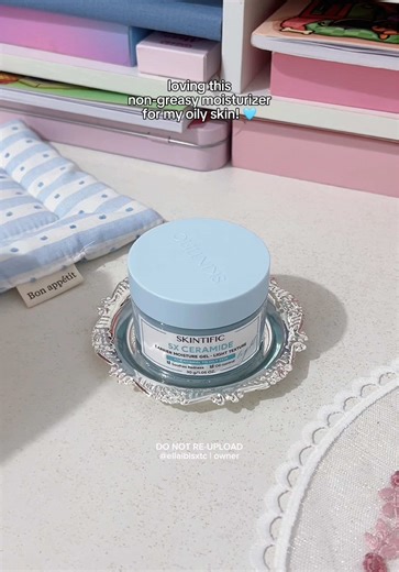 Skintific 5x Ceramide Barrier Moisture Gel Review