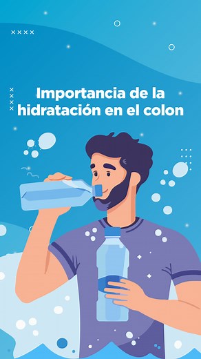 ¡La hidratación es tu aliada para una mejor salud intestinal! 💧 Cuando te mantienes bien hidratado, tu colon trabaja de manera más eficiente 🚰 Conóceme: 📅 clinicacolorrectal.com/treelink #DraFlor #ClínicaColorrectal #coloproctología #SaludDigestiva #Salud #coloproctologa #coloprocologo #Colon #Colorrectal | Clínica Colorrectal