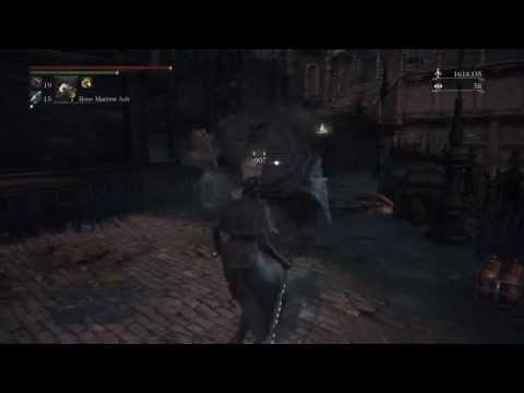 Bloodborne Experiments: Evelyn vs. Repeating Pistol