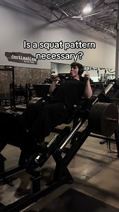 Leg Extensions vs Squats: Do You Need a Squat Pattern for Leg Growth?
