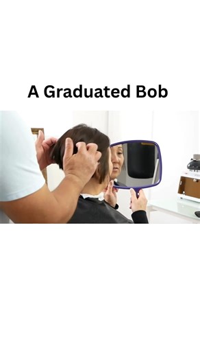 ✂️ Graduated Bob A graduated bob = instant shape, lift, and modern...