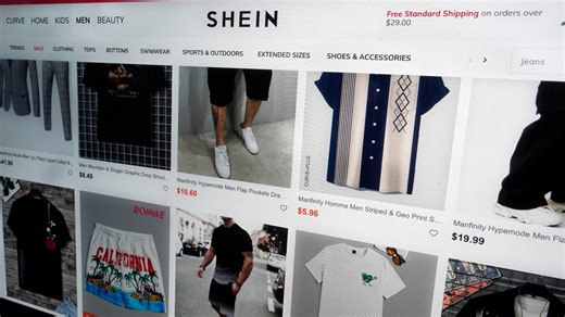 Lawsuit: Shein's copyright infringement is so aggressive, it's racketeering