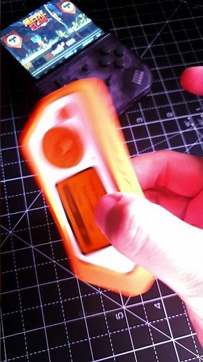 LEFT HANDED MODE on Flipper Zero!