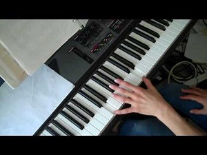 Pirates of the Caribbean - He's a Pirate Piano Tutorial