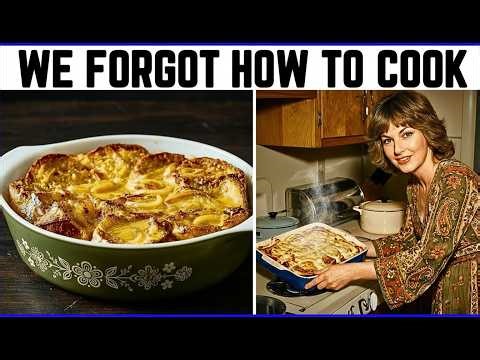 10 Forgotten 1950s Dinners No One Makes Anymore