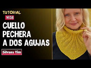 😍 Want to knit a seamless CHEEK NECK step by step? 🧣 Knitting with Two Needles / Two Knitting Sticks